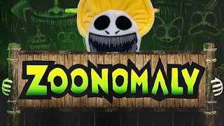 Zoonomaly Trailer Plush Version [upl. by Kliment741]