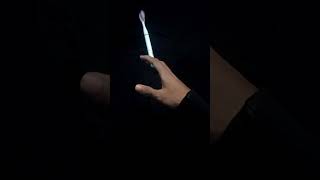 toothbrush spinning tutorial 😅 shorts [upl. by Helas]