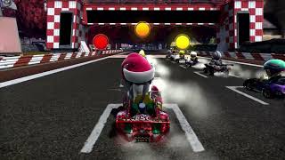 ModNation Racers in 1080p and mostly 60 FPS [upl. by Nylrem872]