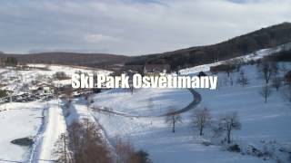 Ski Park Osvětimany [upl. by Kcolttam117]