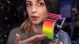 FASTEST Color Analysis ASMR [upl. by Magnus798]