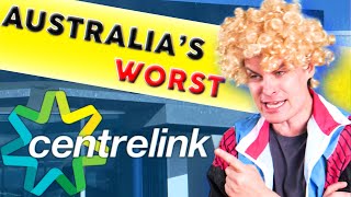 The Worst CENTRELINKS in Australia [upl. by Toille]