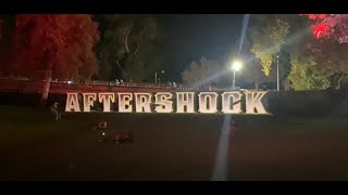 Aftershock Festival Vlog [upl. by Phare]