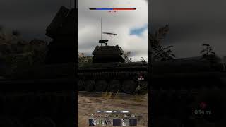 Bro didnt stand a chance warthunder helicopter [upl. by Acirre]