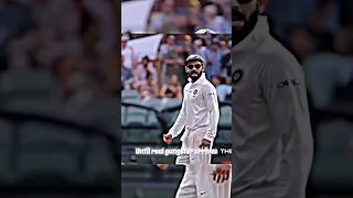 King Kohli aggression 🔥🥵shorts short cricket video viralshorts viratkohli [upl. by Aneetsyrk]