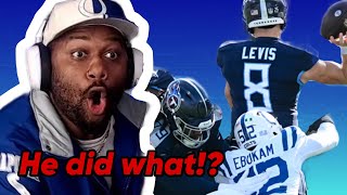 Colts vs Titans REACTION  2023 Week 13 Game [upl. by Luhem]