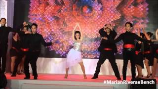 Marian Rivera dances flamenco like a pro [upl. by Tareyn]