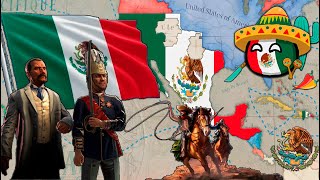 Mexicanos reavendo a Nova Espanha no Victoria 3 The Great Rework [upl. by Cira149]