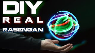 DIY Real Rasengan made from junk parts [upl. by Innes191]