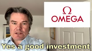 Omega watches for investment [upl. by Kerry]