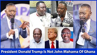 We Will Know Who Is A Prophet After Dr Bawumia Wins The Election… [upl. by Mahtal]