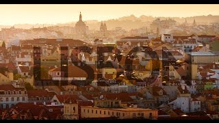 Lisbonne en trois minutes  la perle colorée du Portugal [upl. by Herwig964]