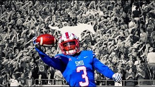 James Proche 3ᴴᴰ  SMU WR 2019 Highlights [upl. by Gustavo913]