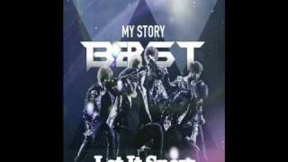 BEASTB2STs Hyun Seung amp Ki Kwang  Let It Snow [upl. by Maitland671]