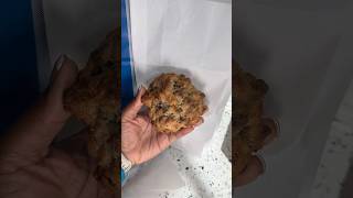 Levain Bakery cookies bakery nyc levainbakery [upl. by Eyot]