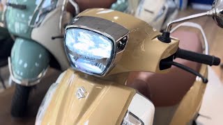 Suzuki Access 125 Special Edition  New Colour  Detailed Review  On Road Price  New Features 2024 [upl. by Dyke]