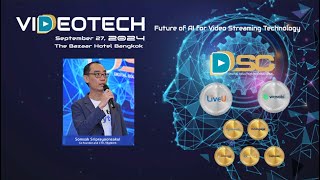 VideoTech 2024 by ByteArk Castoola [upl. by Epillihp]