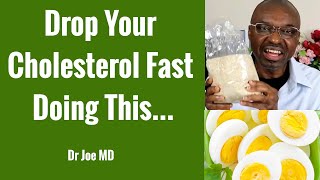 6 Cholesterol Control Foods To Eat and Not To Eat [upl. by Muhcon]