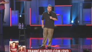 Frank Caliendo DVD preview  Clinton amp Bush [upl. by Akkahs252]