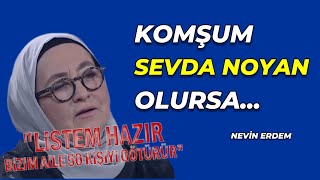 Sevda Noyan arşiv araştırması Nevin Erdem [upl. by Emoryt]