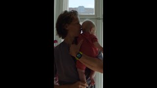 Parenthood can make the impossible possible  Garmin [upl. by Lancelle]