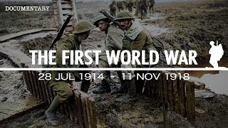 The War That Changed The Course of History  The First World War  WW1 Documentary [upl. by Aneleasor]