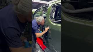 peugeot rifter paintprotectionfilm carrestoration detailing [upl. by Nylinej]