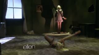 Sia  Chandelier Live on The Ellen DeGeneres Show HD 1080p  Download Link [upl. by Attenna]