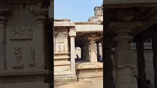 Hampi  The Ruins that has story to tell hampi vijayanagara [upl. by Hung665]