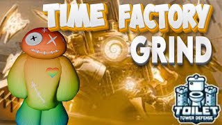 TIME FACTORY GRIND live with subscribers [upl. by Alian991]