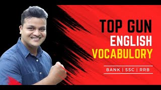 English Vocabulary Part 14  Resolute Academy  For Bank  SSC  Railways [upl. by Av765]