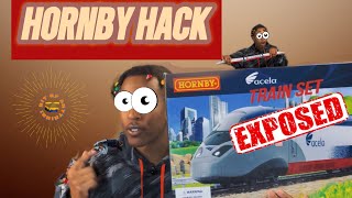 Hornby’s Acela Train Set Hack [upl. by Ahsets]