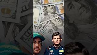 Highest paid f1 drivers formula1 f1 f1drivers [upl. by Yenahc]