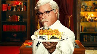 KFC Commercials 9 Fun Colonel Sanders Actors [upl. by Gautious]