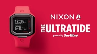 NIXON  Conner Coffin  Ultratide [upl. by Notsirhc242]