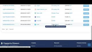 ETHERSCAN TOKEN APPROVAL  HOW TO USE [upl. by Iralav]