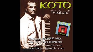 ReStructure Mix Update 10824”Visitors” – Glenn Rivera ReStructure Mix – Koto [upl. by Black]