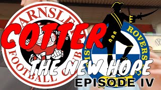 Barnsley VS Bristol Rovers Cotter the NEW Hope [upl. by Shanly]