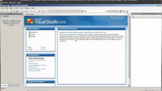 Video Tutorial  C Using The StreamReader and StreamWriter  Windows Forms [upl. by Hobie]