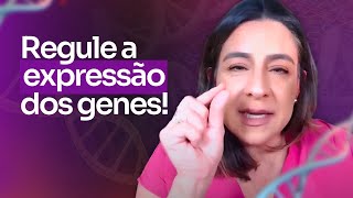 Regule a expressão dos genes na gestação [upl. by Oehsen]