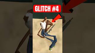 5 BEST GLITCHES IN GTA GAMES [upl. by Yorle]