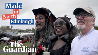 Made in North Edinburgh bringing a festival back to life  Made in Britain [upl. by Pascal]