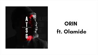 Reminisce  Orin feat Olamide Official Audio [upl. by Atronna]