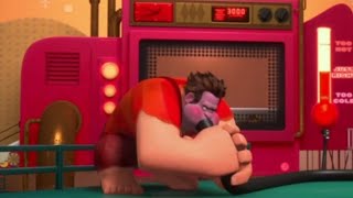 Wreck It Ralph but Context was the Bad Guy [upl. by Atnauqal]