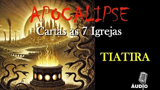 Cartas às 7 Igrejas de Apocalipse  TIATIRA [upl. by Blondy508]