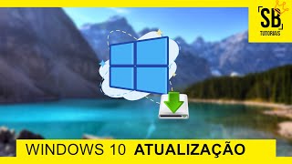 Como BAIXAR o WINDOWS 10 1909 ISO  NOVA ATUALIZAÇÃO do WINDOWS 10 NOVEMBRO 2019 [upl. by Enelrahs]