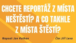 Reportáž z místa štěstí [upl. by Anilegnave]