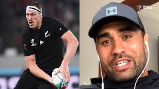 The Chiefs Training Bust Up That Showed Liam Messam How Good Brodie Retallick Would Be  RugbyPass [upl. by Cherie]