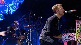 Coldplay  Paradise Live 2012 from Paris [upl. by Midas]