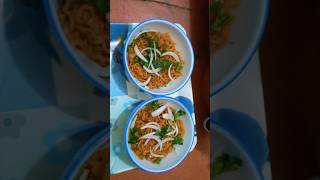 Wai wai noodles Nepali Style  Instant Noodles  Shorts waiwai waiwainoodles foodie noodles [upl. by Ayin131]